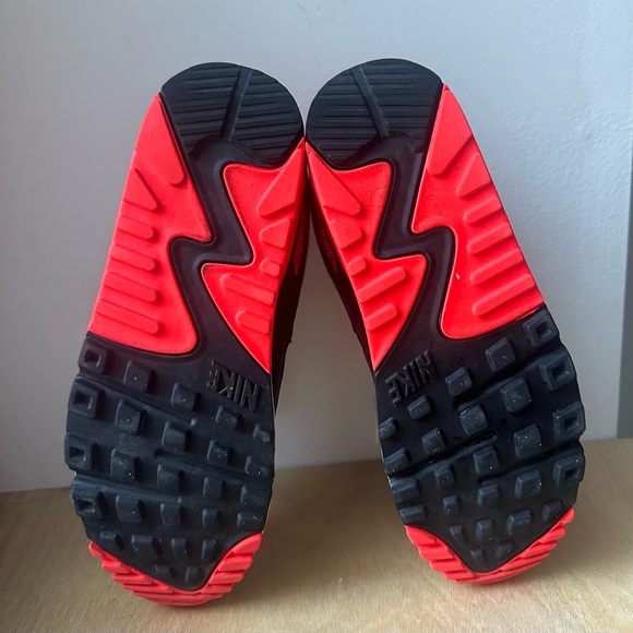 NIKE AIR MAX 90 OG INFRARED WITH BOX - Picture 6 of 11